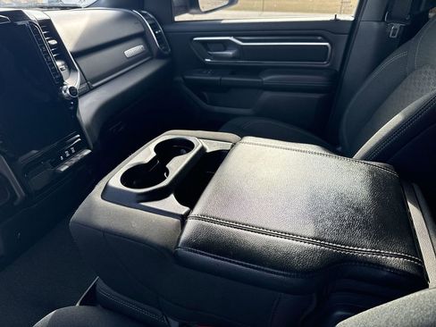 Used 2025 RAM 1500 Big Horn image 22