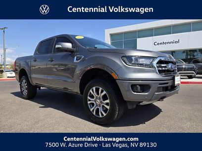 Used 2021 Ford Ranger Lariat w/ Equipment Group 501A High