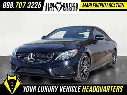 Used 2018 Mercedes-Benz C 300 4MATIC Coupe