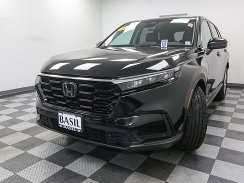 Used 2024 Honda CR-V EX-L image 4