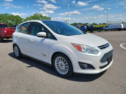 Used 2014 Ford C-MAX Energi SEL w/ Equipment Group 302A FWD image 7