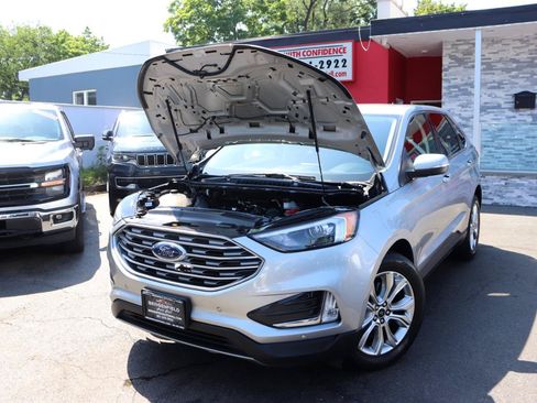 Used 2024 Ford Edge Titanium AWD/4WD image 50