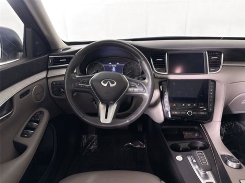 Used 2023 INFINITI QX50 Sensory AWD/4WD image 35