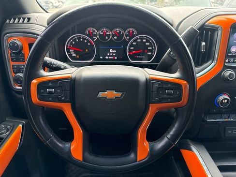 Used 2019 Chevrolet Silverado 1500 RST w/ All-Star Edition AWD/4WD image 12
