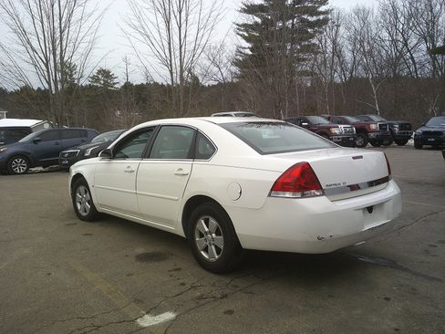 Used 2008 Chevrolet Impala LT image 8