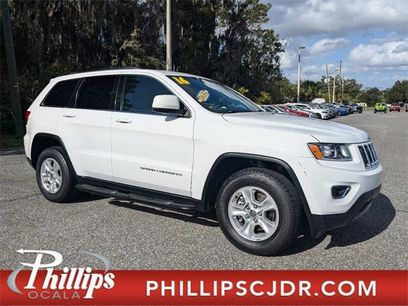 Certified 2016 Jeep Grand Cherokee Laredo w/ Quick Order Package 23E