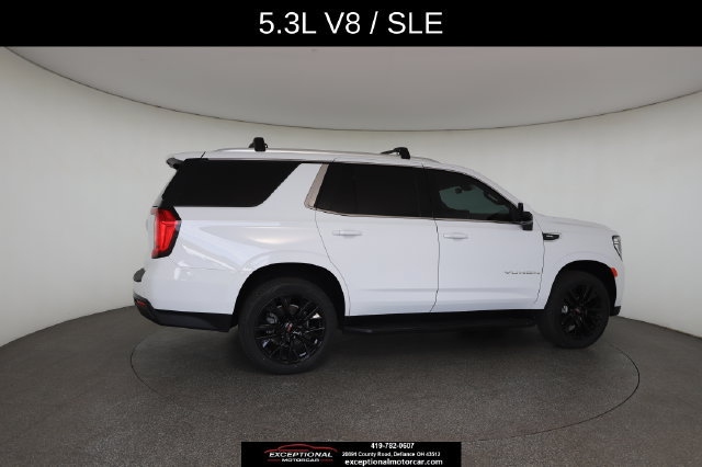 Used 2021 GMC Yukon SLE AWD/4WD image 21