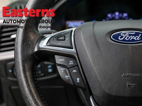 Used 2022 Ford Edge SEL w/ Sport Appearance Package image 15