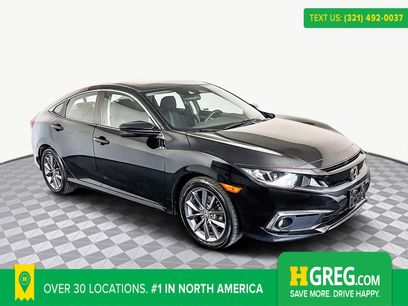Used 2020 Honda Civic EX