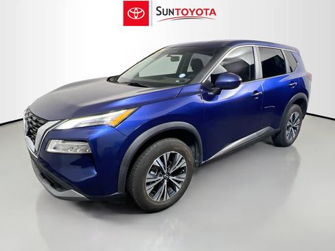 Used 2023 Nissan Rogue SV AWD/4WD image 9