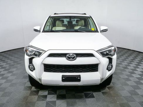 Used 2019 Toyota 4Runner SR5 Premium AWD/4WD image 27