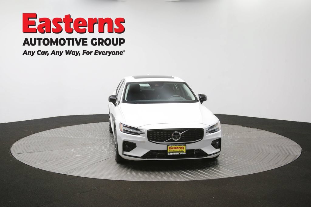 Used 2022 Volvo S60 B5 Inscription FWD image 54