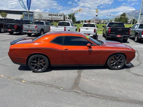 Used 2022 Dodge Challenger GT w/ Blacktop Package RWD image 7