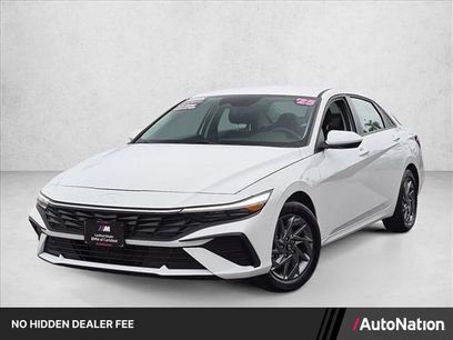 Used 2025 Hyundai Elantra Hybrid