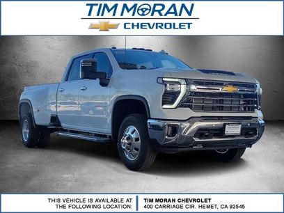 New 2026 Chevrolet Silverado 3500 LTZ w/ LTZ Convenience Package