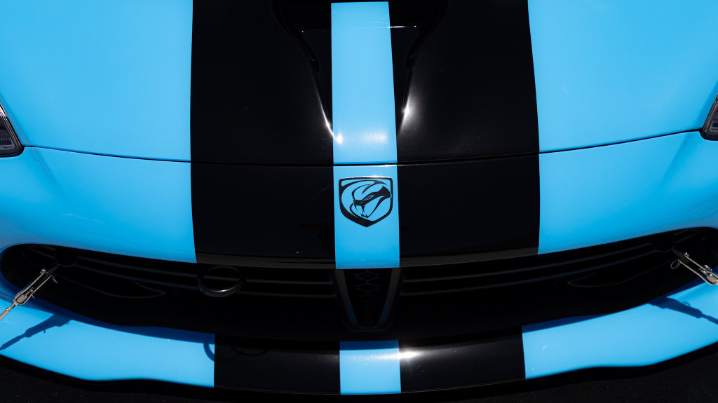 Used 2017 Dodge Viper GTC w/ ACR Package RWD image 22
