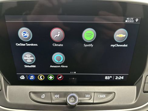 Used 2023 Chevrolet Blazer LT w/ Midnight/Sport Edition FWD image 31