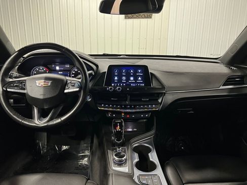 Certified 2021 Cadillac CT4 Premium Luxury image 17