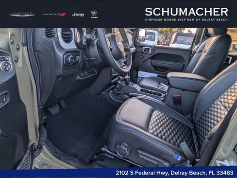 New 2026 Jeep Wrangler Unlimited Sport AWD/4WD image 14