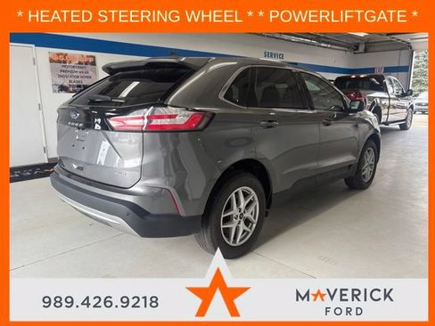 Used 2023 Ford Edge SEL w/ Convenience Package AWD/4WD image 5