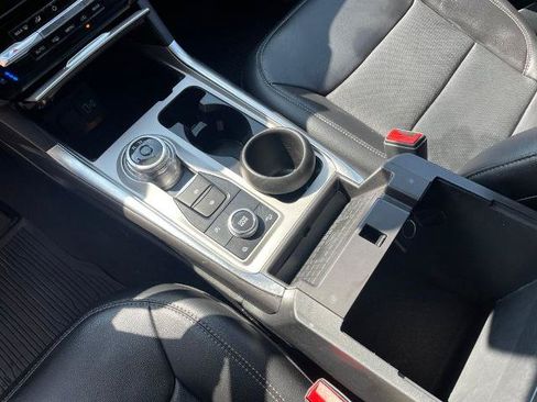 Certified 2024 Ford Explorer Limited AWD/4WD image 9