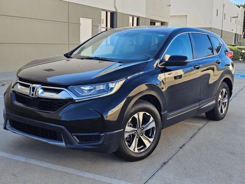 Used 2018 Honda CR-V LX image 1