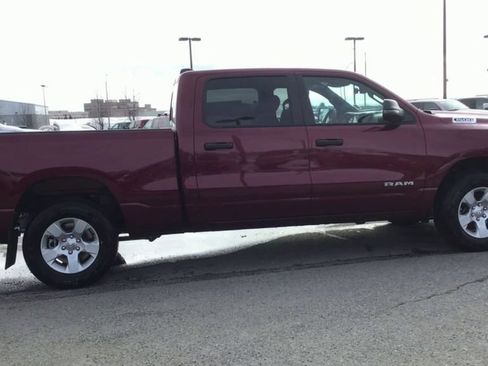 Certified 2023 RAM 1500 Big Horn AWD/4WD image 9