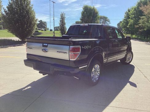 Used 2013 Ford F150 Platinum AWD/4WD image 3