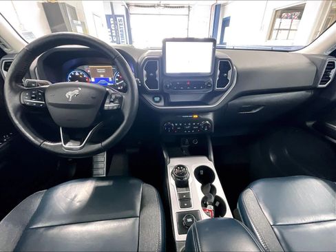 Used 2023 Ford Bronco Sport Outer Banks w/ Tech Package AWD/4WD image 21