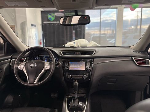 Used 2016 Nissan Rogue SL w/ SL Premium Package AWD/4WD image 15