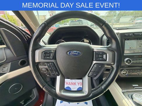 Used 2018 Ford Expedition Platinum AWD/4WD image 24