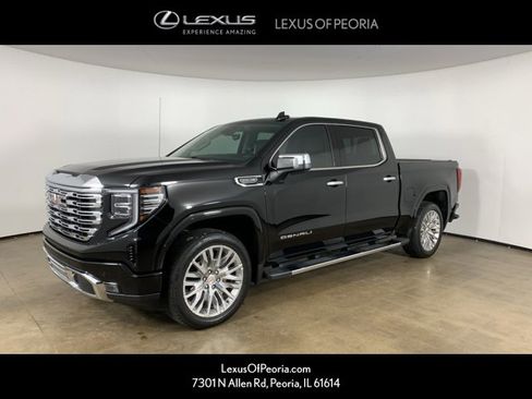 Used 2024 GMC Sierra 1500 Denali w/ Technology Package image 1