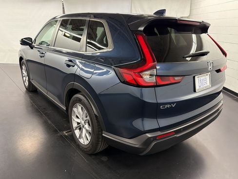 Certified 2024 Honda CR-V EX-L image 3