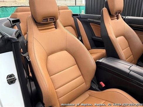 Used 2017 Mercedes-Benz E 400 Cabriolet image 27