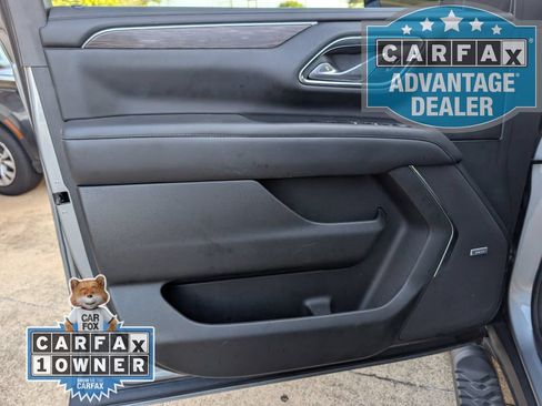 Certified 2024 Chevrolet Suburban Z71 AWD/4WD image 16