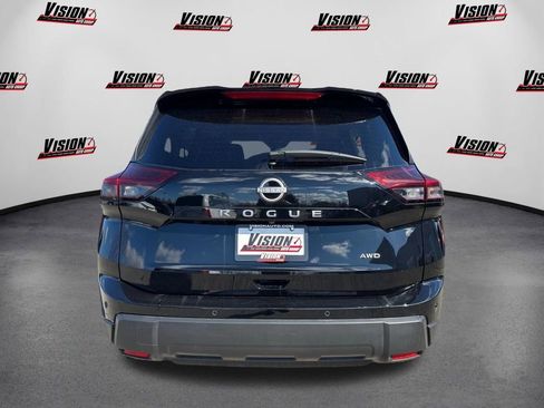 Certified 2025 Nissan Rogue S AWD/4WD image 6