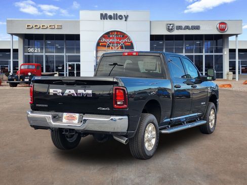 New 2026 RAM 3500 Big Horn AWD/4WD image 4