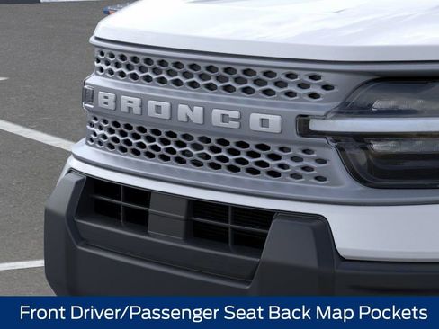 New 2026 Ford Bronco Sport Big Bend w/ Convenience Package image 22
