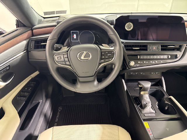 Used 2025 Lexus ES 350 w/ Premium Package FWD image 23