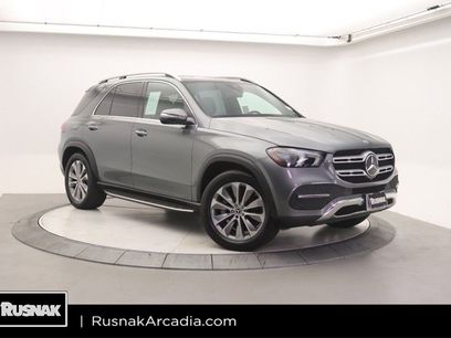 Certified 2022 Mercedes-Benz GLE 350