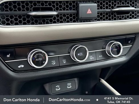 New 2026 Honda HR-V EX-L image 19
