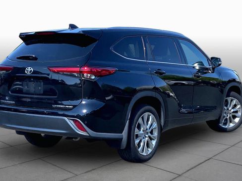 Used 2020 Toyota Highlander Limited AWD/4WD image 13