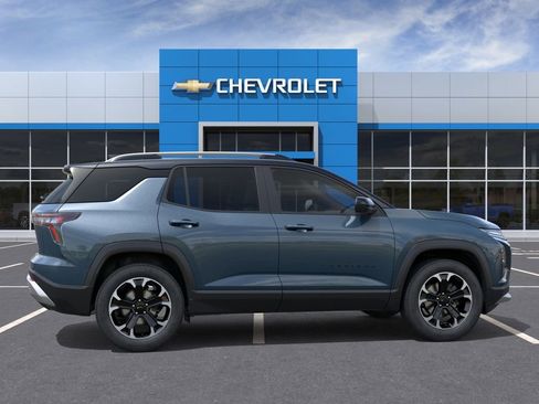 New 2026 Chevrolet Equinox LT FWD image 5