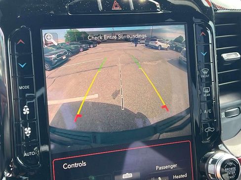 Used 2019 RAM 1500 Rebel w/ Rebel Level 2 Equipment Group AWD/4WD image 35