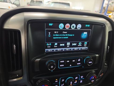 Used 2017 Chevrolet Silverado 1500 LT w/ All Star Edition AWD/4WD image 13