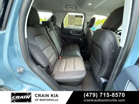 Used 2021 Ford Bronco Sport Big Bend w/ Big Bend Package (96B) AWD/4WD image 30