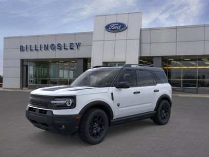 New 2025 Ford Bronco Sport Big Bend w/ Convenience Package