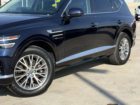 Used 2024 Genesis GV80 2.5T image 11