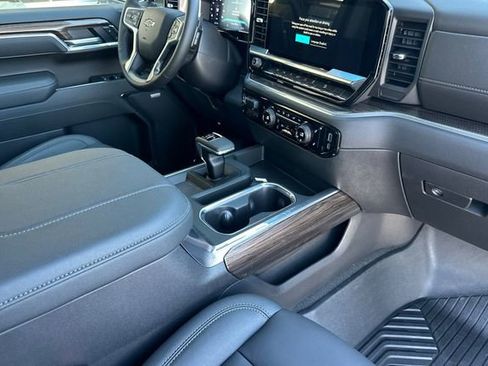 New 2026 Chevrolet Silverado 1500 LT Trail Boss w/ Safety Package image 20