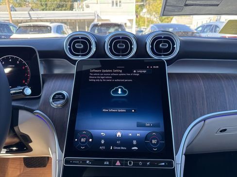 New 2026 Mercedes-Benz GLC 300 4MATIC image 22